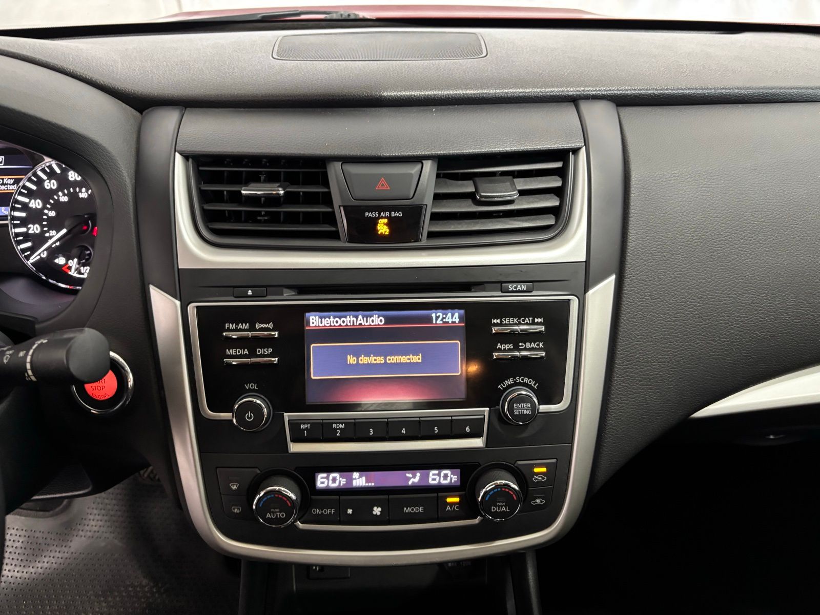 Used Car 2016 Nissan Altima  2.5 Sv For Sale Under $12,000 In Austin, Texas