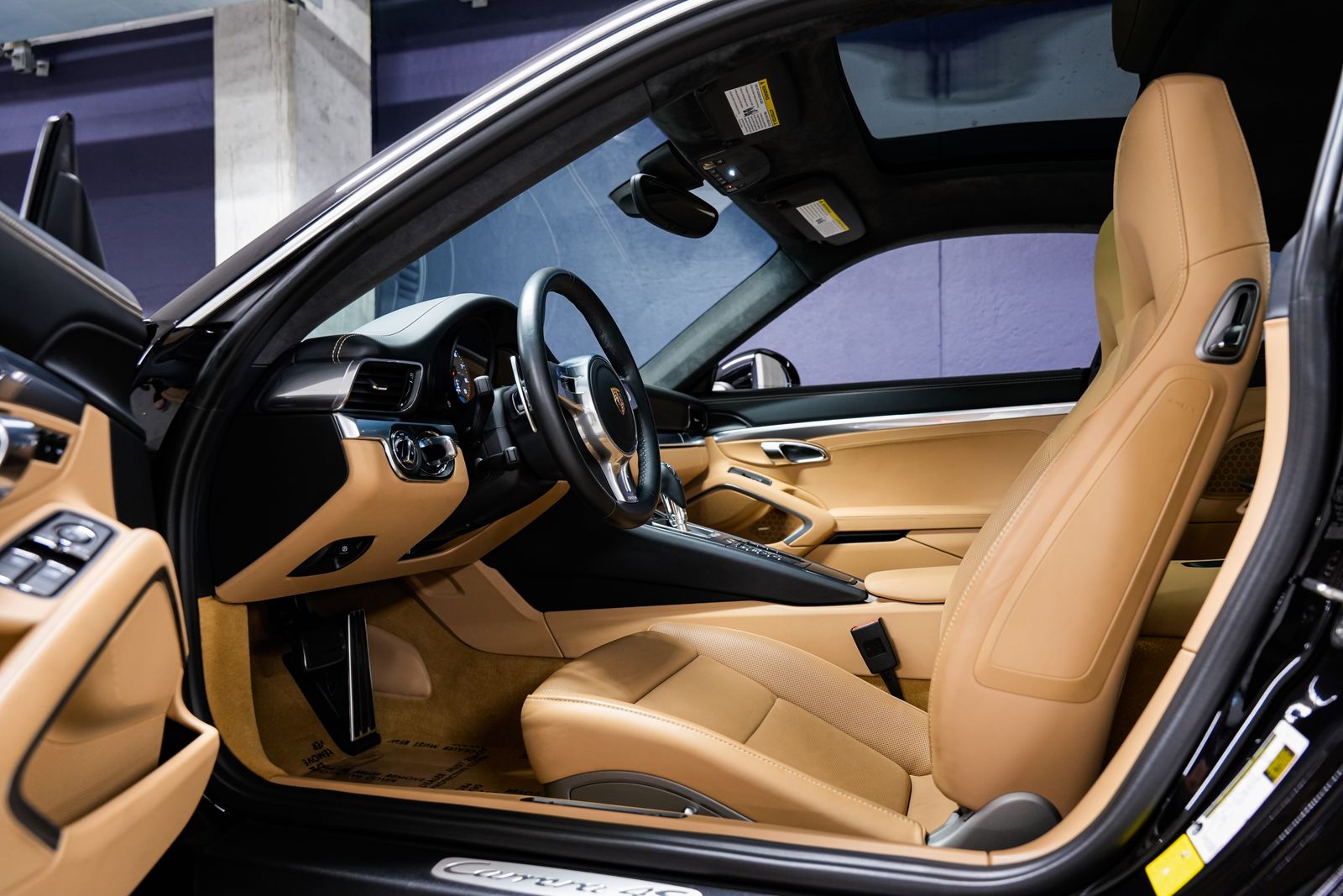 2015 Porsche 911 Carrera 4S — photo 20