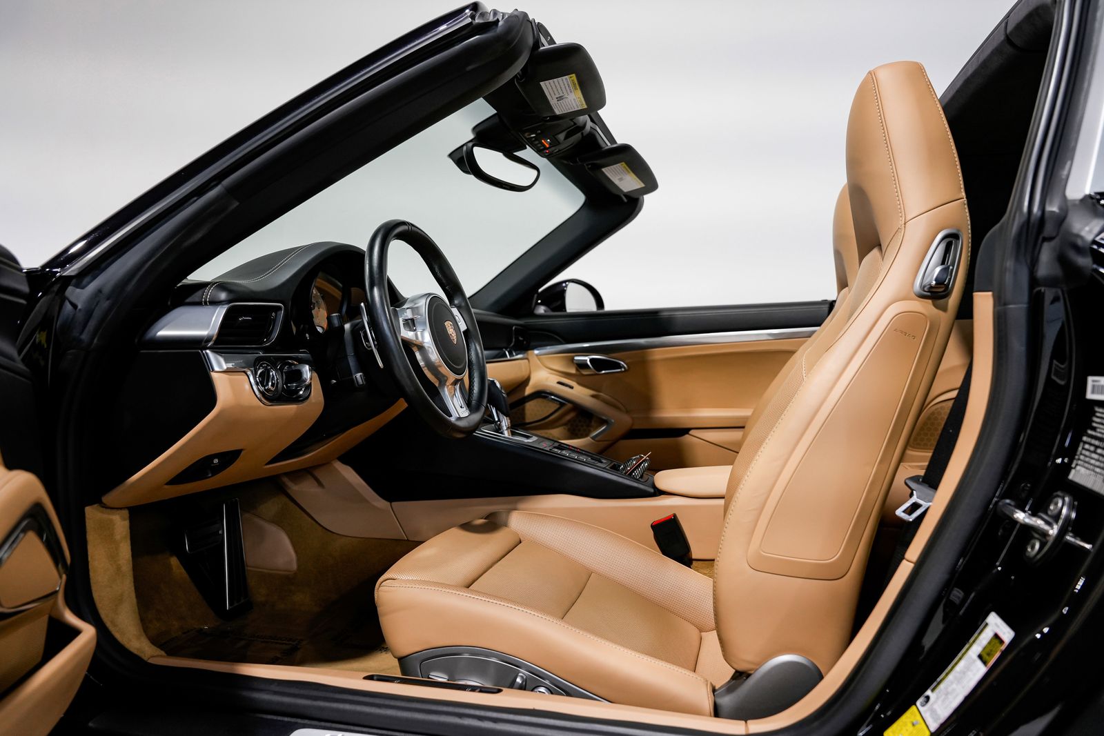 2014 Porsche 911 Targa 4S — photo 22