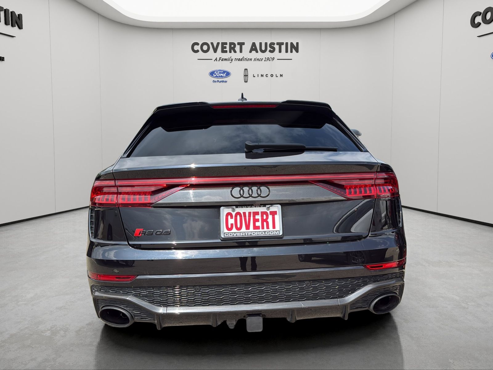 Used Car 2021 Audi Rs Q8  4.0t For Sale Under $80,000 In Austin, Texas