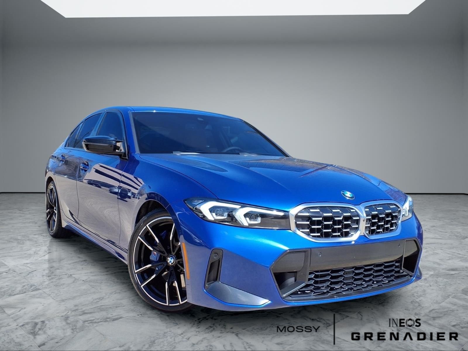 2024 BMW 3 Series M340i RWD