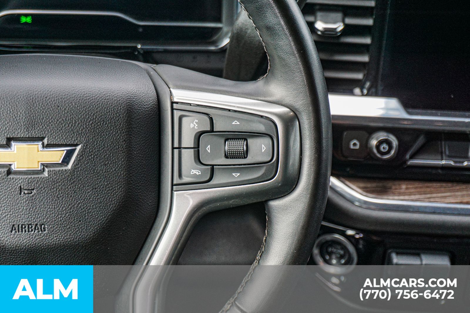 Used 2025 Blue Chevrolet LT image 31