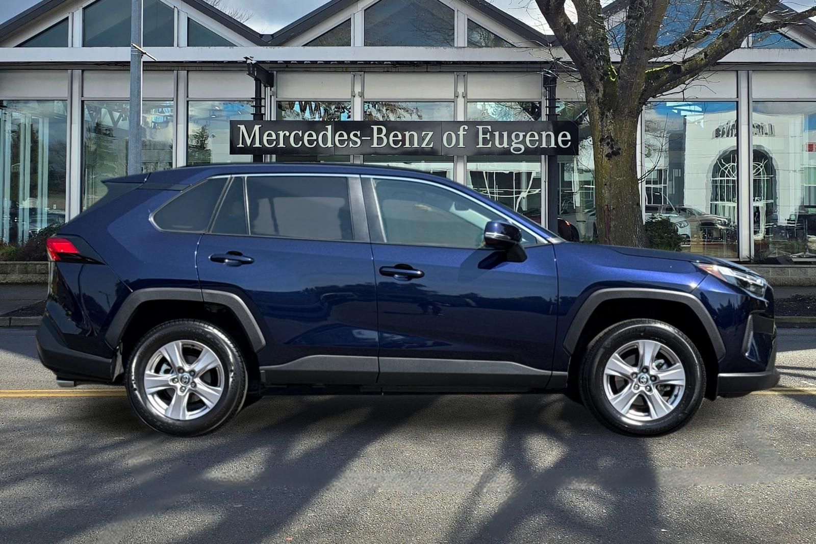 Used 2025 Toyota RAV4 SUV