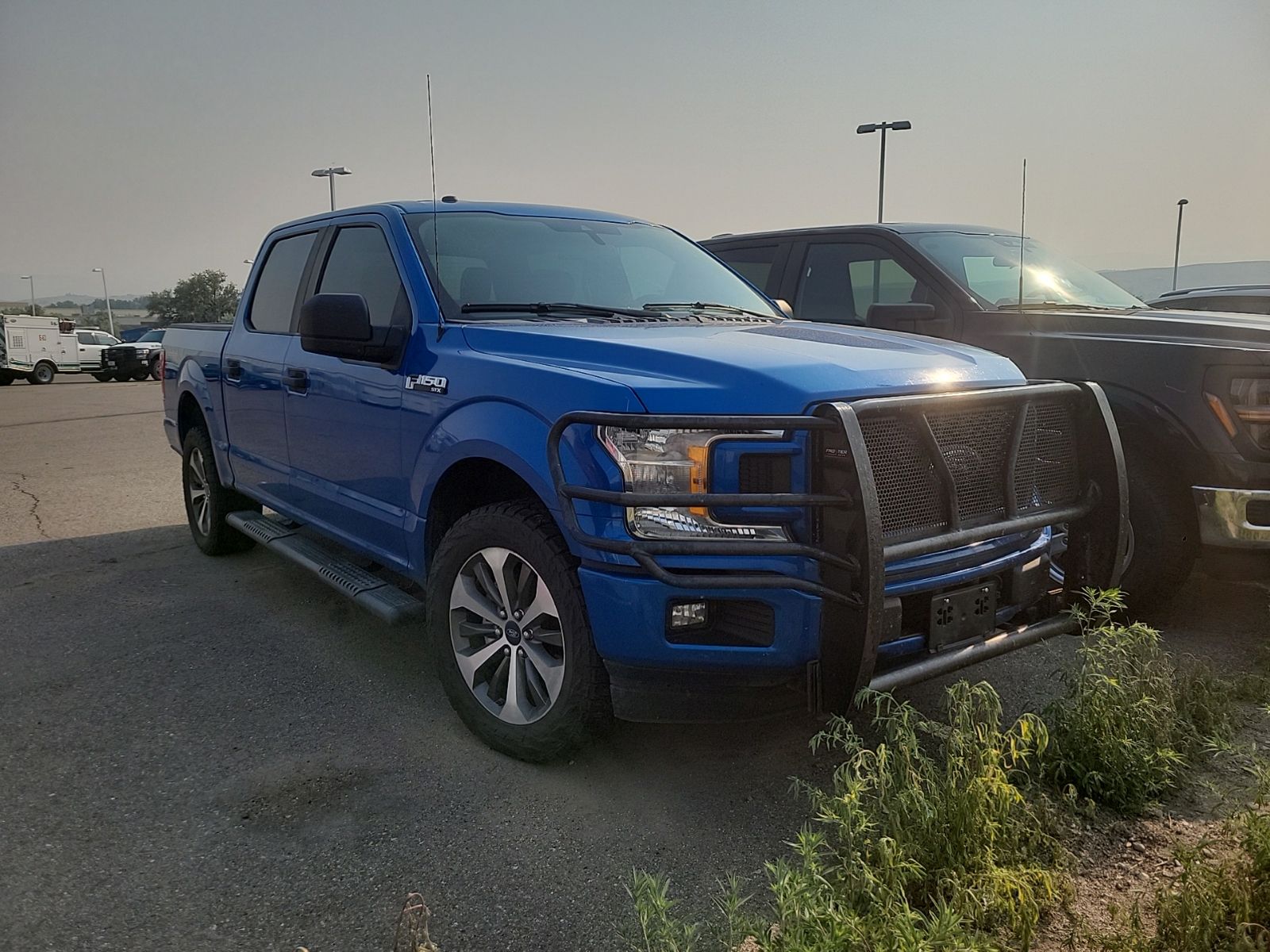 2019 Ford F-150 XL SuperCrew 4WD