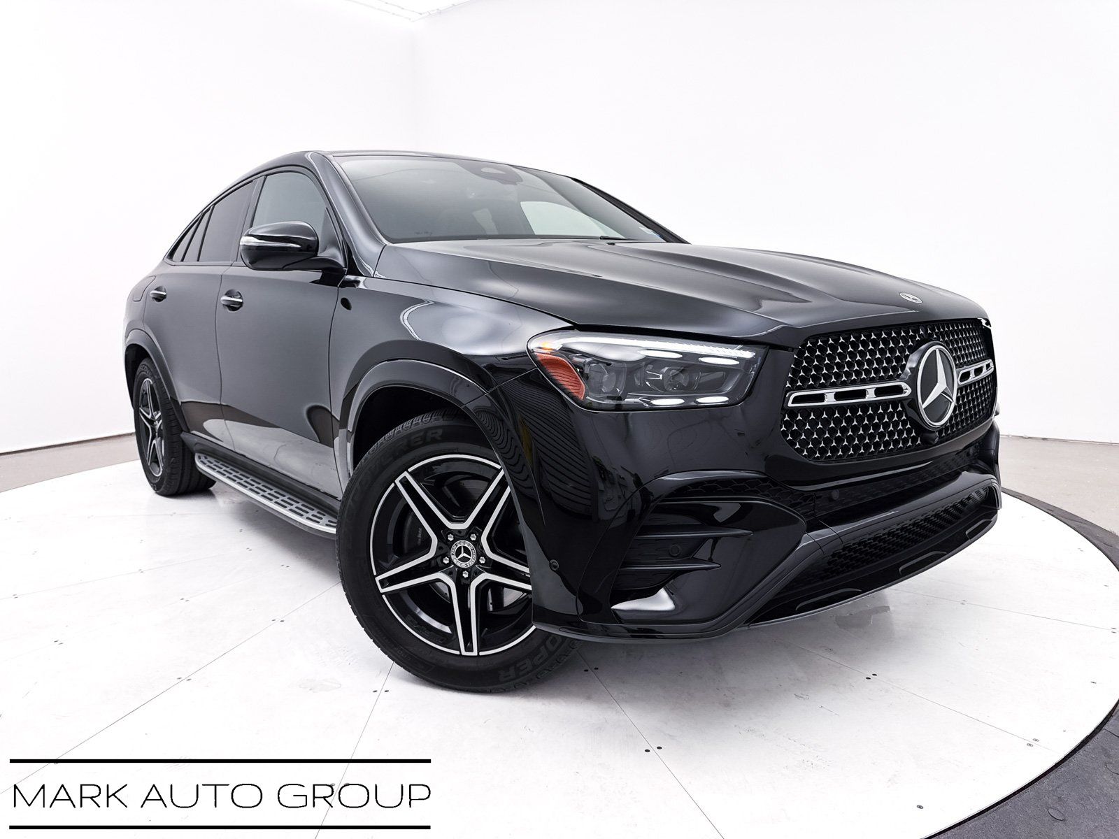 2025 Mercedes-Benz GLE GLE 450