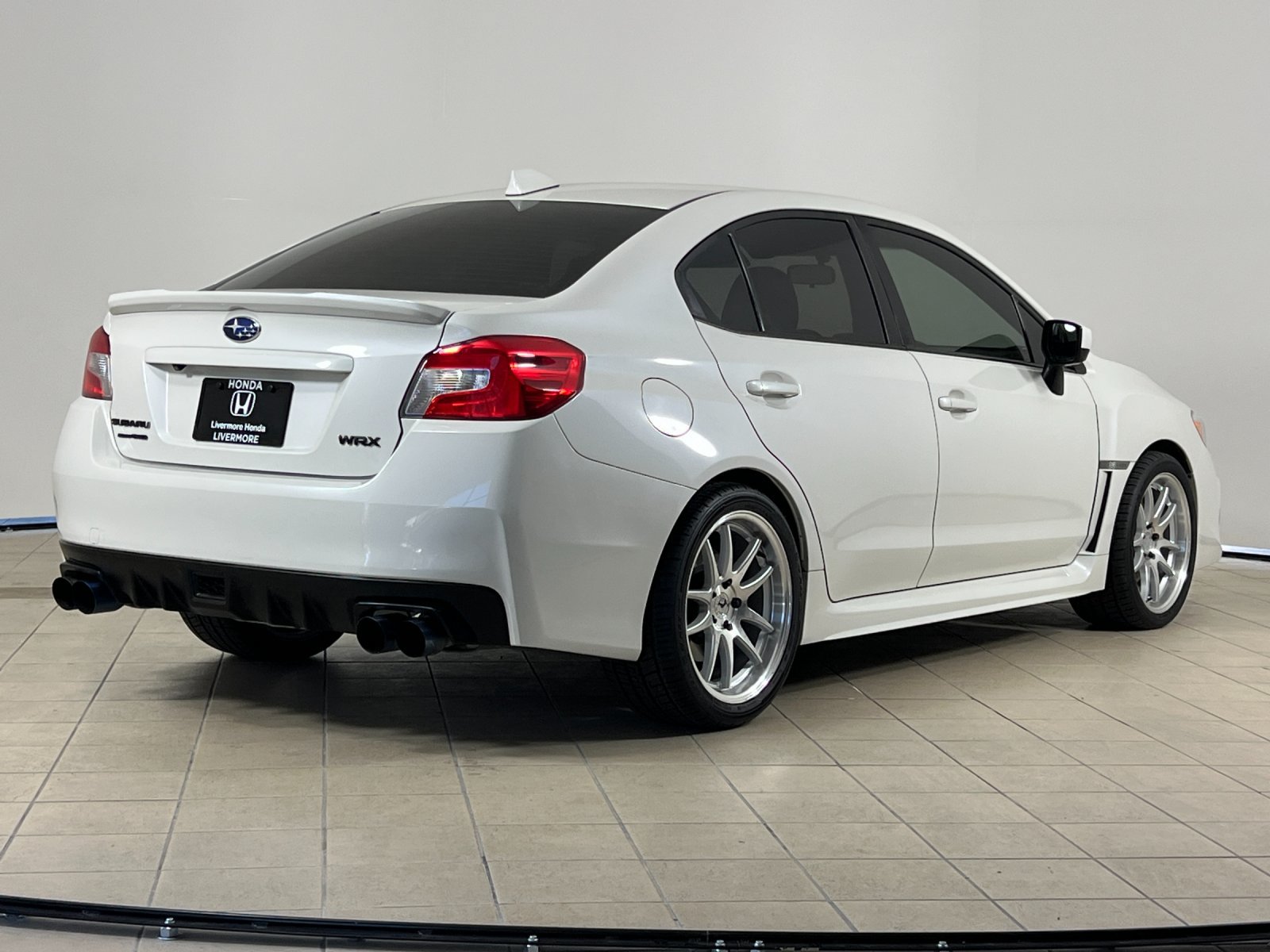 2019 Subaru WRX Premium — foto completa 6 de 26