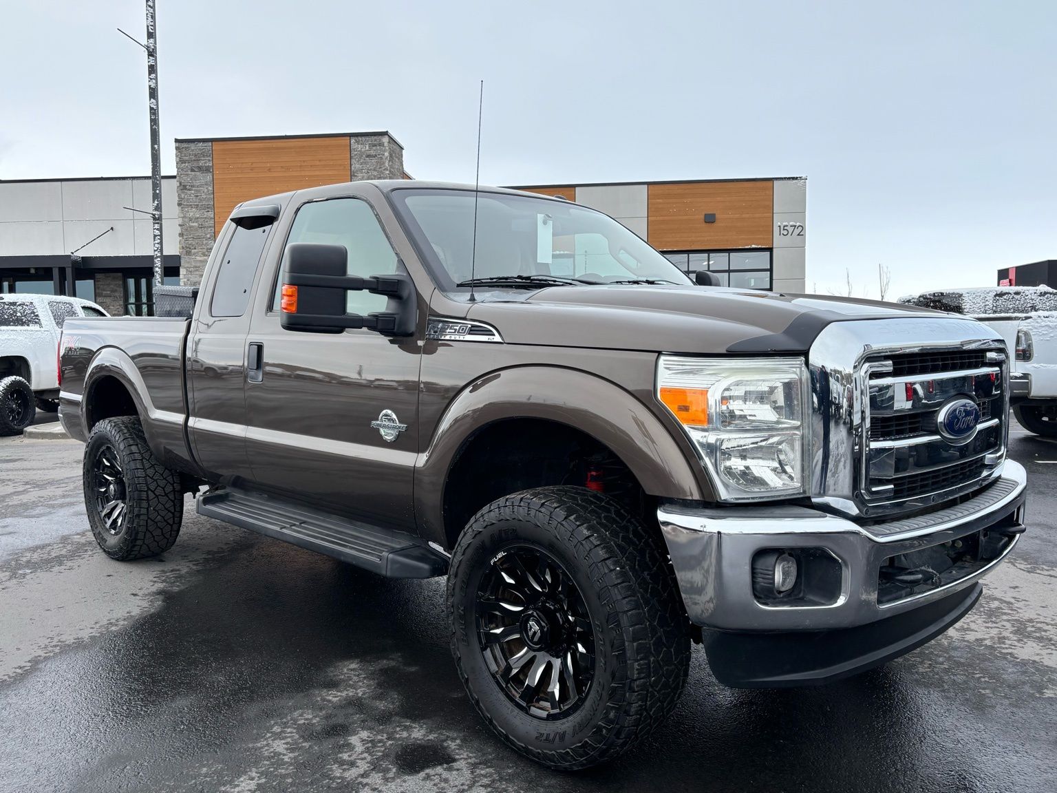 2015 Ford F-250 Super Duty XLT