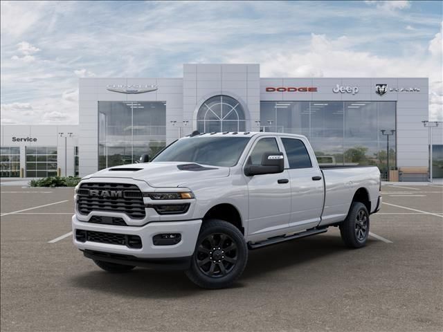 2026 RAM 2500 Tradesman Crew Cab LB 4WD