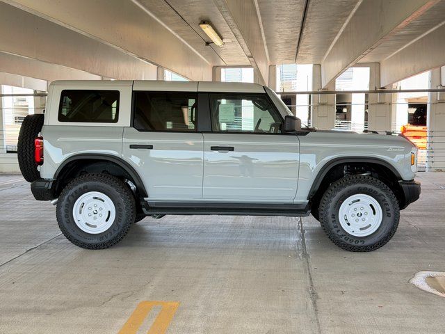 New 2026 Avalanche Gray Ford Heritage Edition image 7
