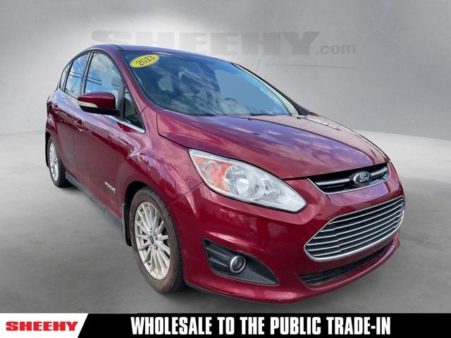 2013 Ford C-Max SEL