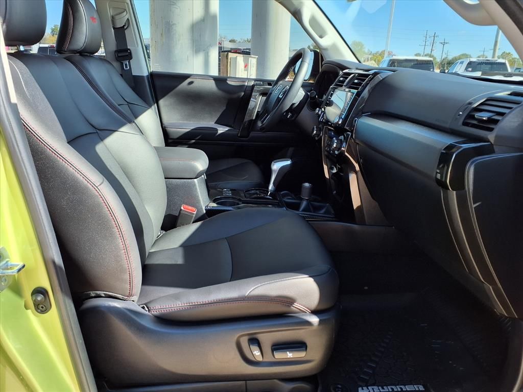 2022 Toyota 4Runner TRD Pro Green at Classic Elite Chevrolet Sugar Land