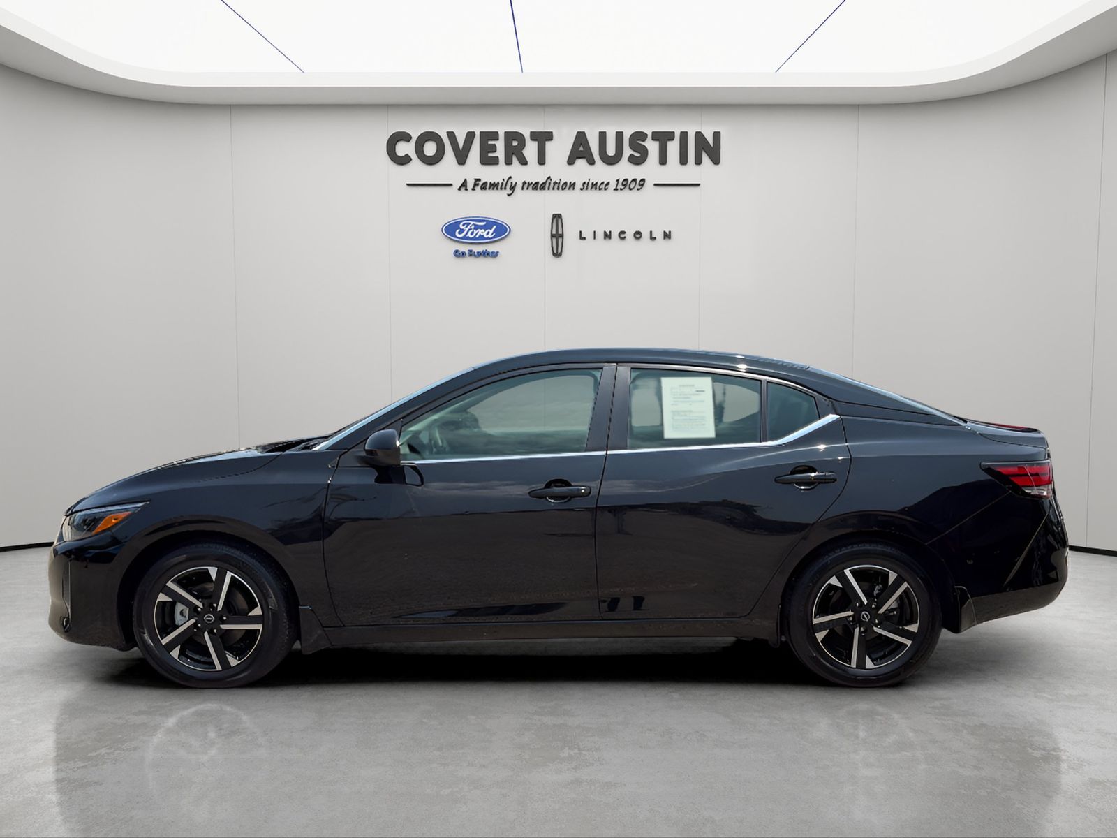 Used Car 2025 Nissan Sentra  Sv For Sale Under $25,000 In Austin, Texas