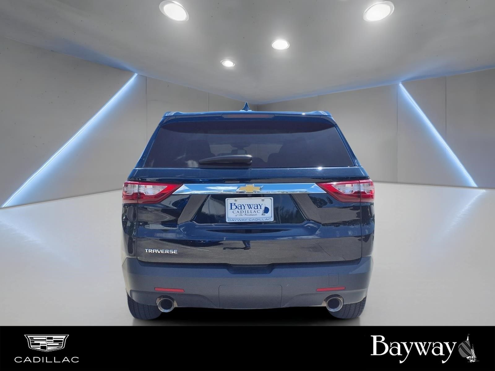 2019 Chevrolet Traverse LS Black at Community Honda