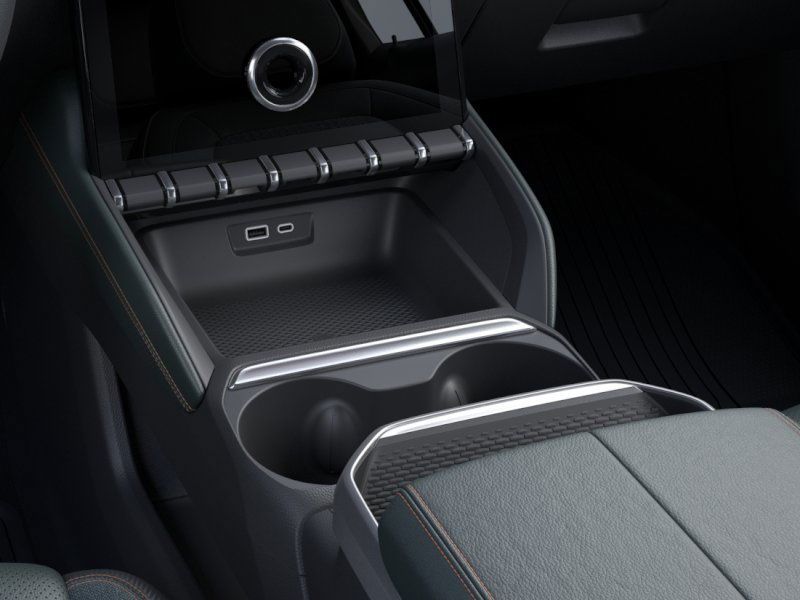 2026 GMC Terrain AT4 Black at Ross Downing Buick GMC