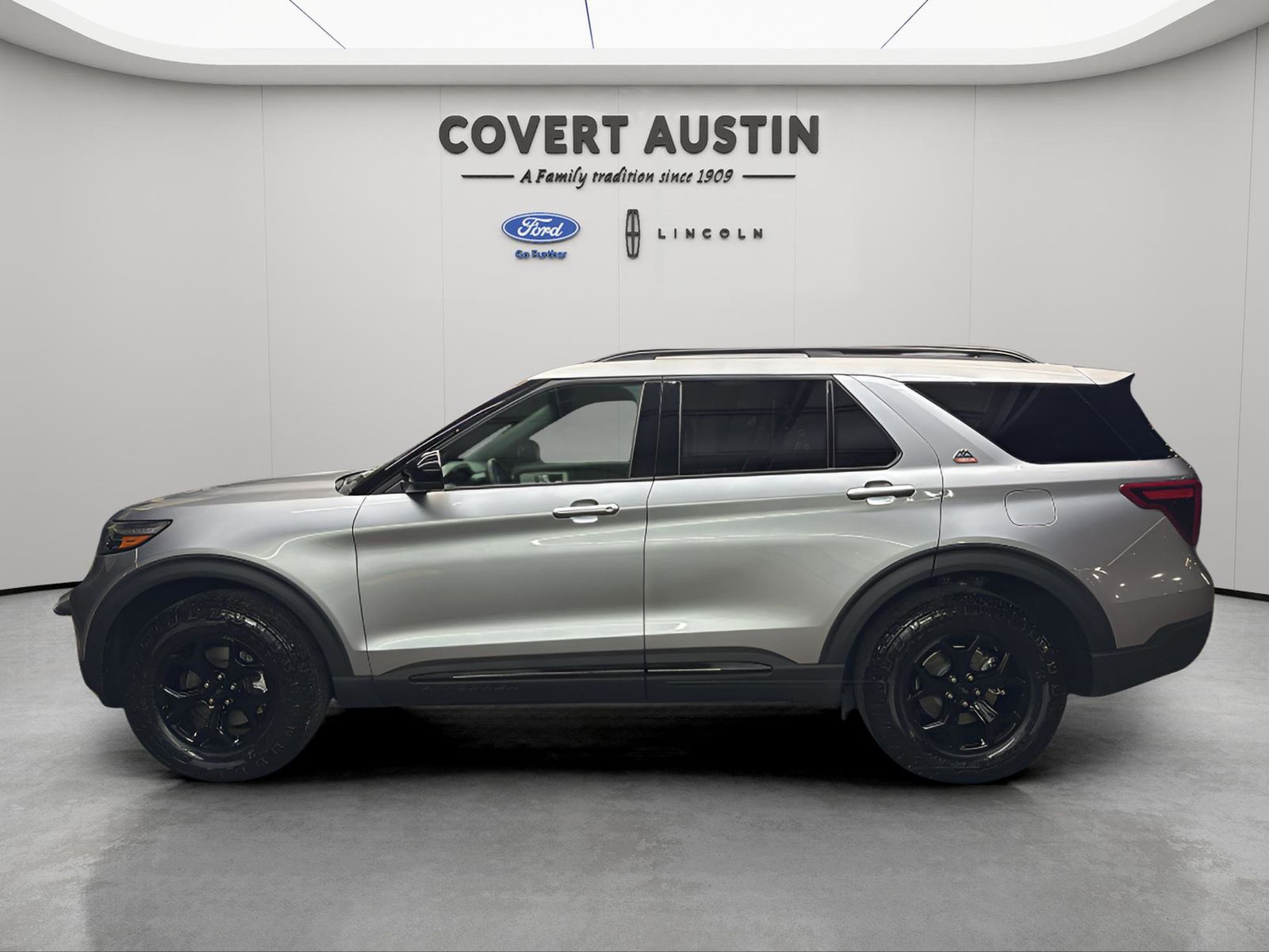 Used Car 2023 Ford Explorer  Timberline For Sale Under $40,000 In Austin, Texas