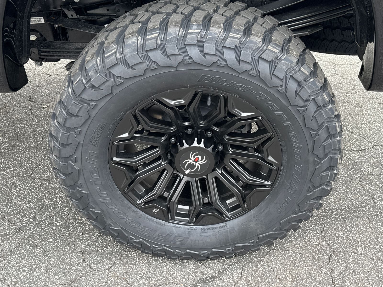 New 2026 Agate Black Metallic Ford F-250® Lariat® image 21