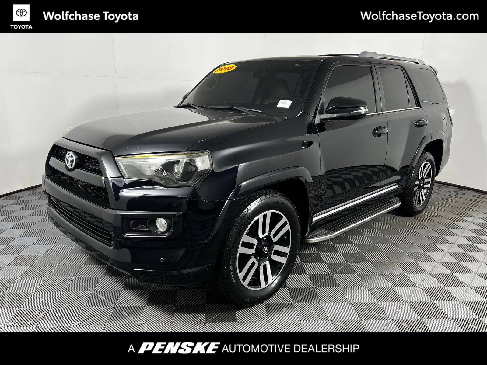 2016 Toyota 4Runner Limited -
                  Cordova, TN