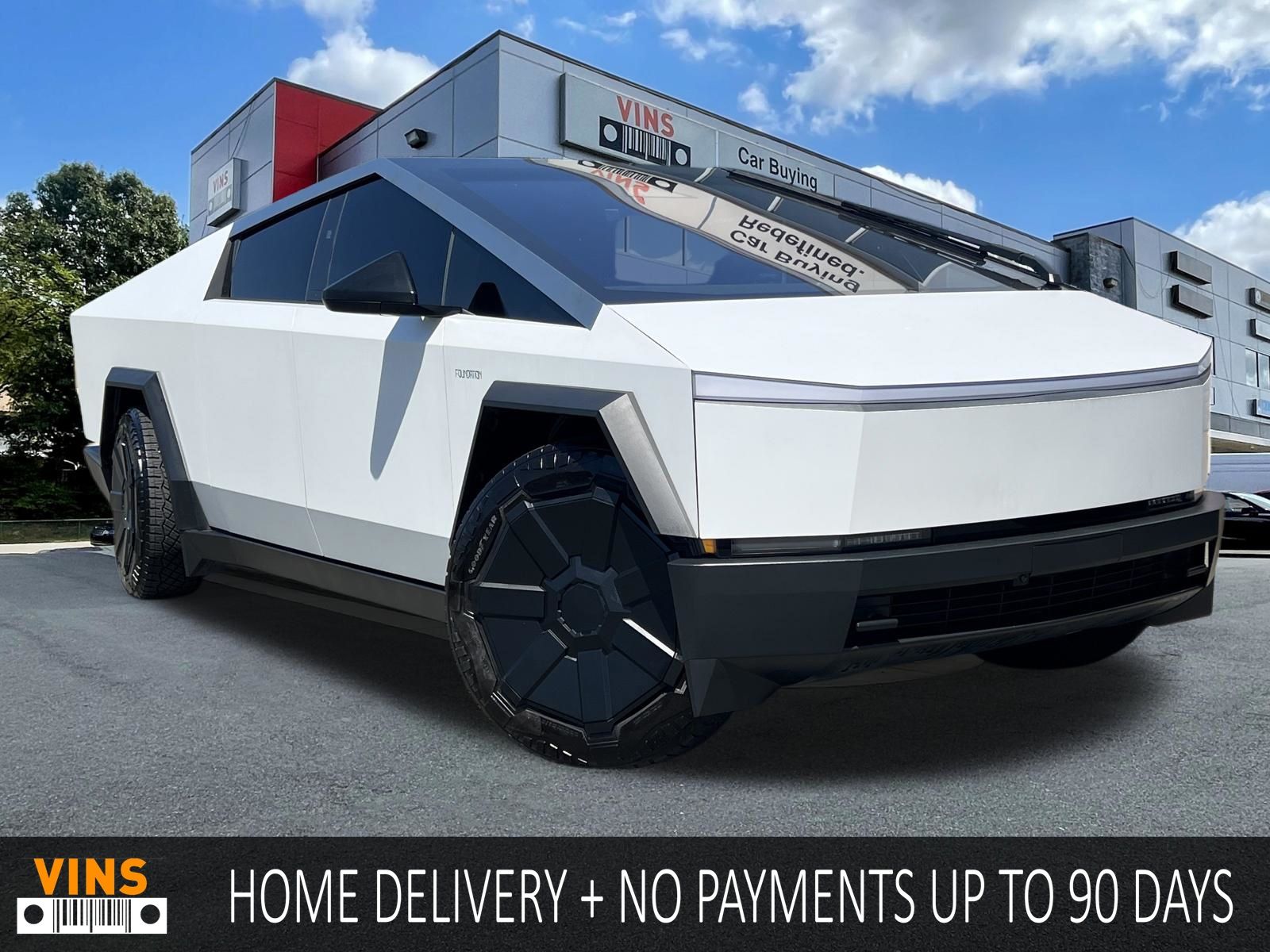 2024 Tesla Cybertruck Cyberbeast's photo