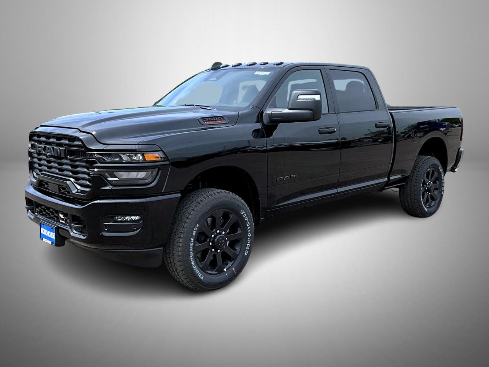 2025 Ram 2500 Big Horn 