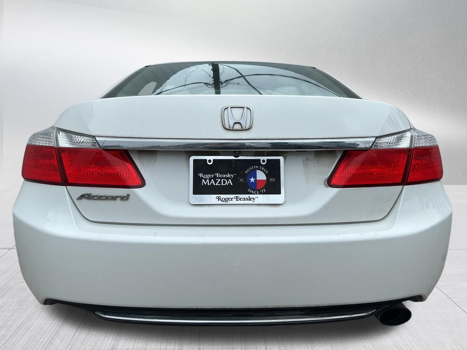 Used Car 2013 Honda Accord  Ex For Sale Under $12,000 In Austin, Texas