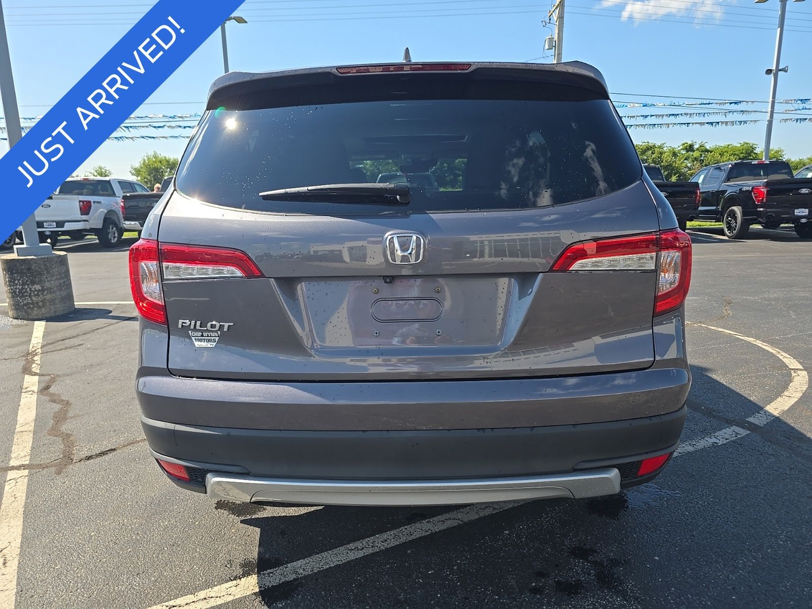 2020 Honda Pilot image 5