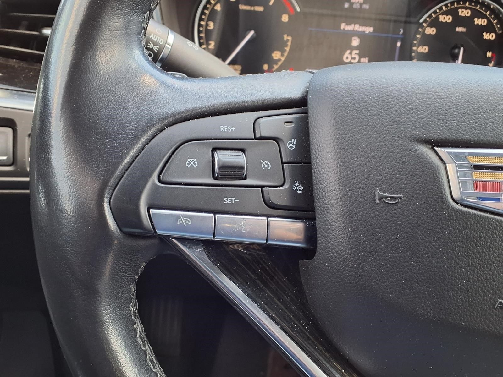 2022 Cadillac XT6 Premium Luxury Gray at Bayway Cadillac Southwest