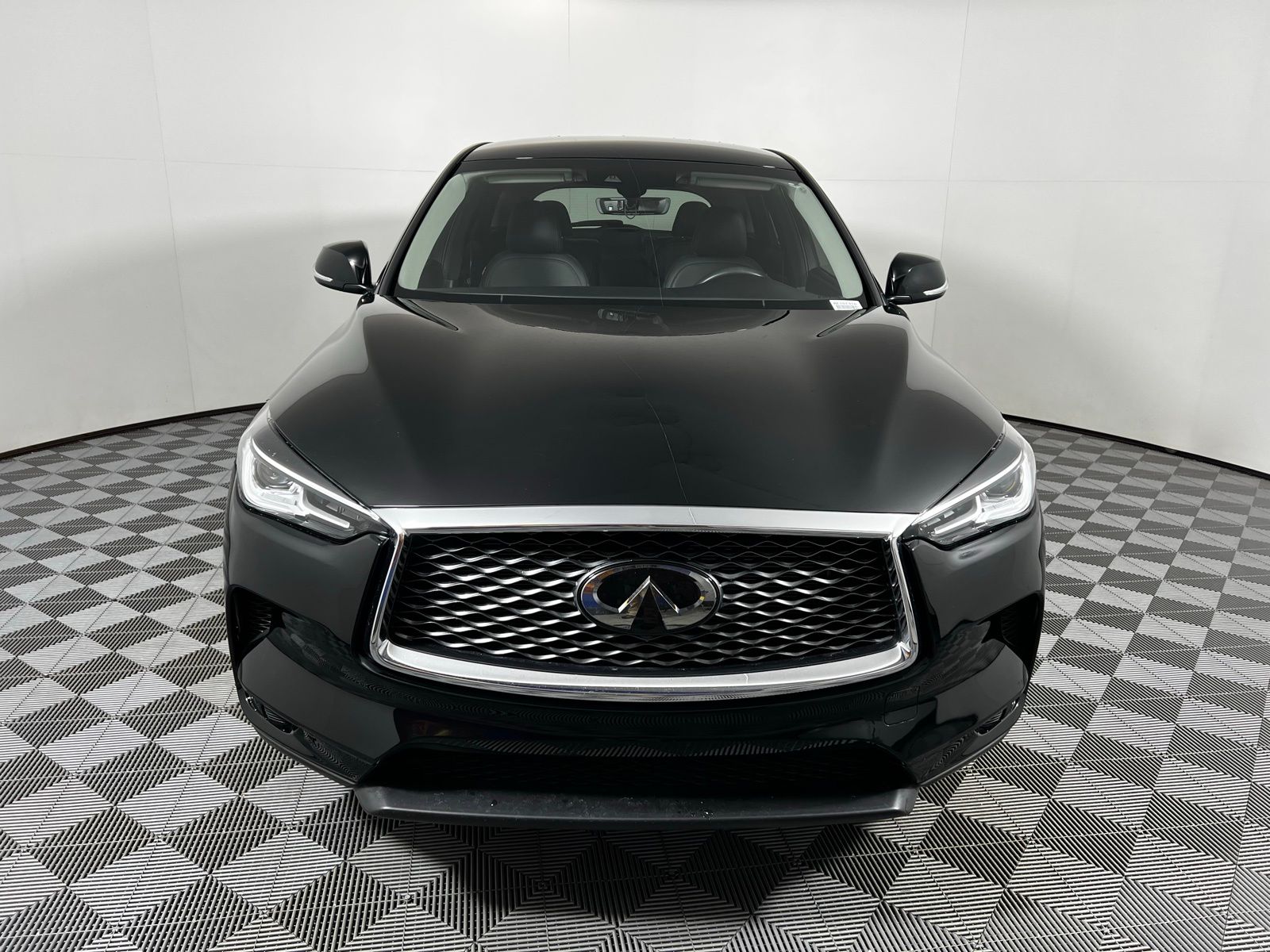 Thumbnail: 2024 INFINITI QX50 - 2