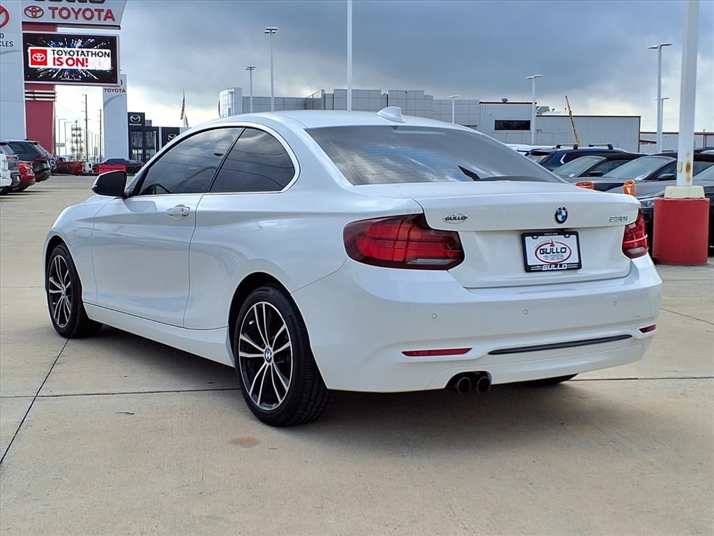 2020 BMW 2 Series 230i White at Ultimate Motorsports