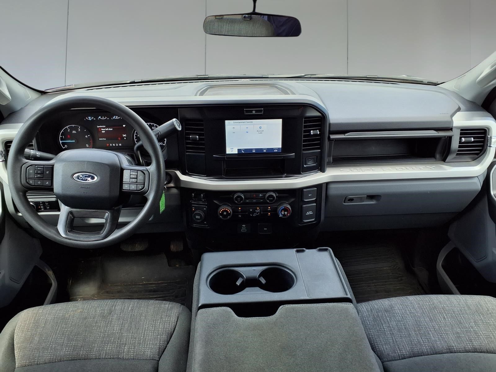 2025 Ford F-250SD XLT Black at EAG Ford Navasota