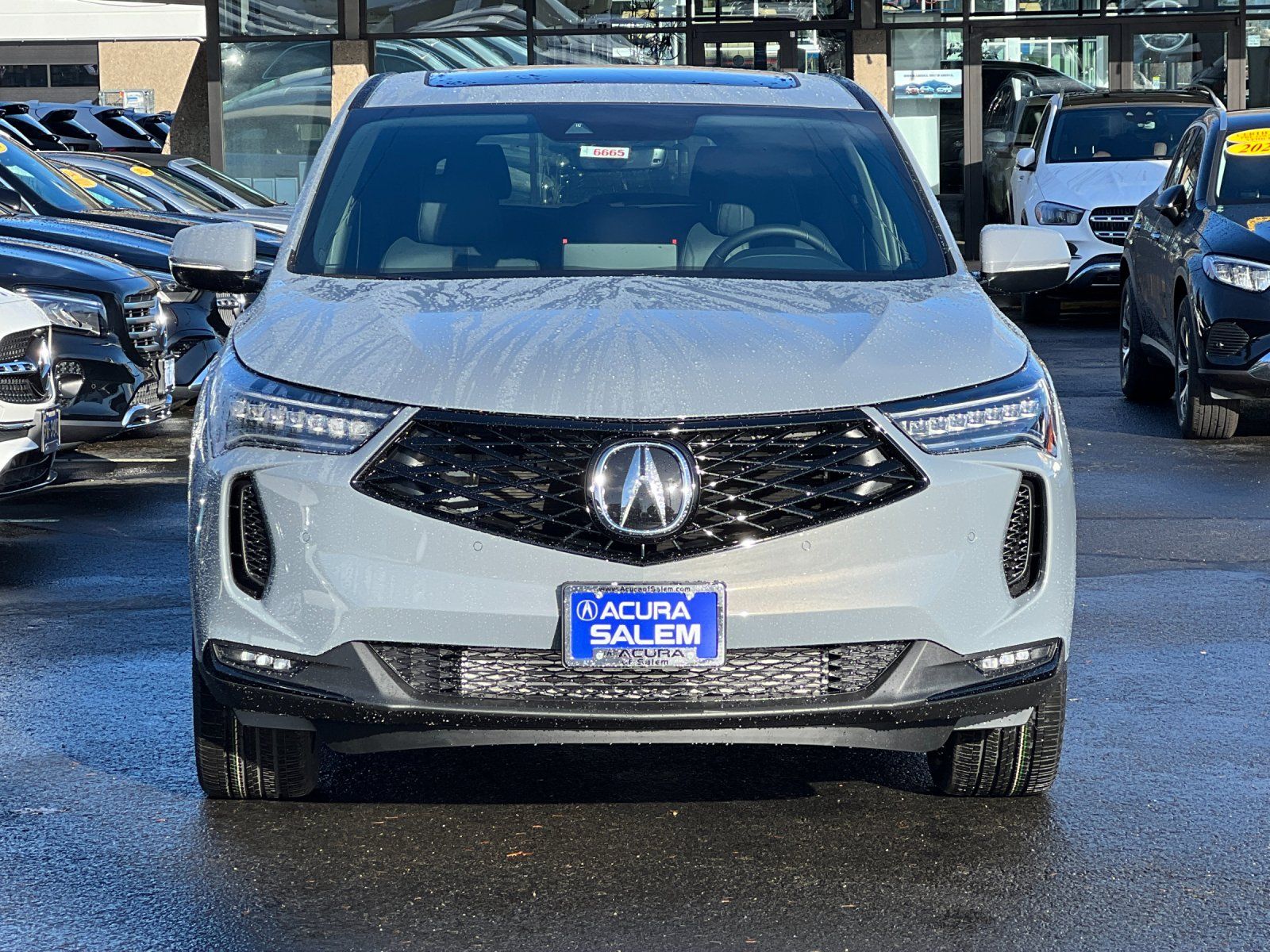 new 2026 Acura RDX car