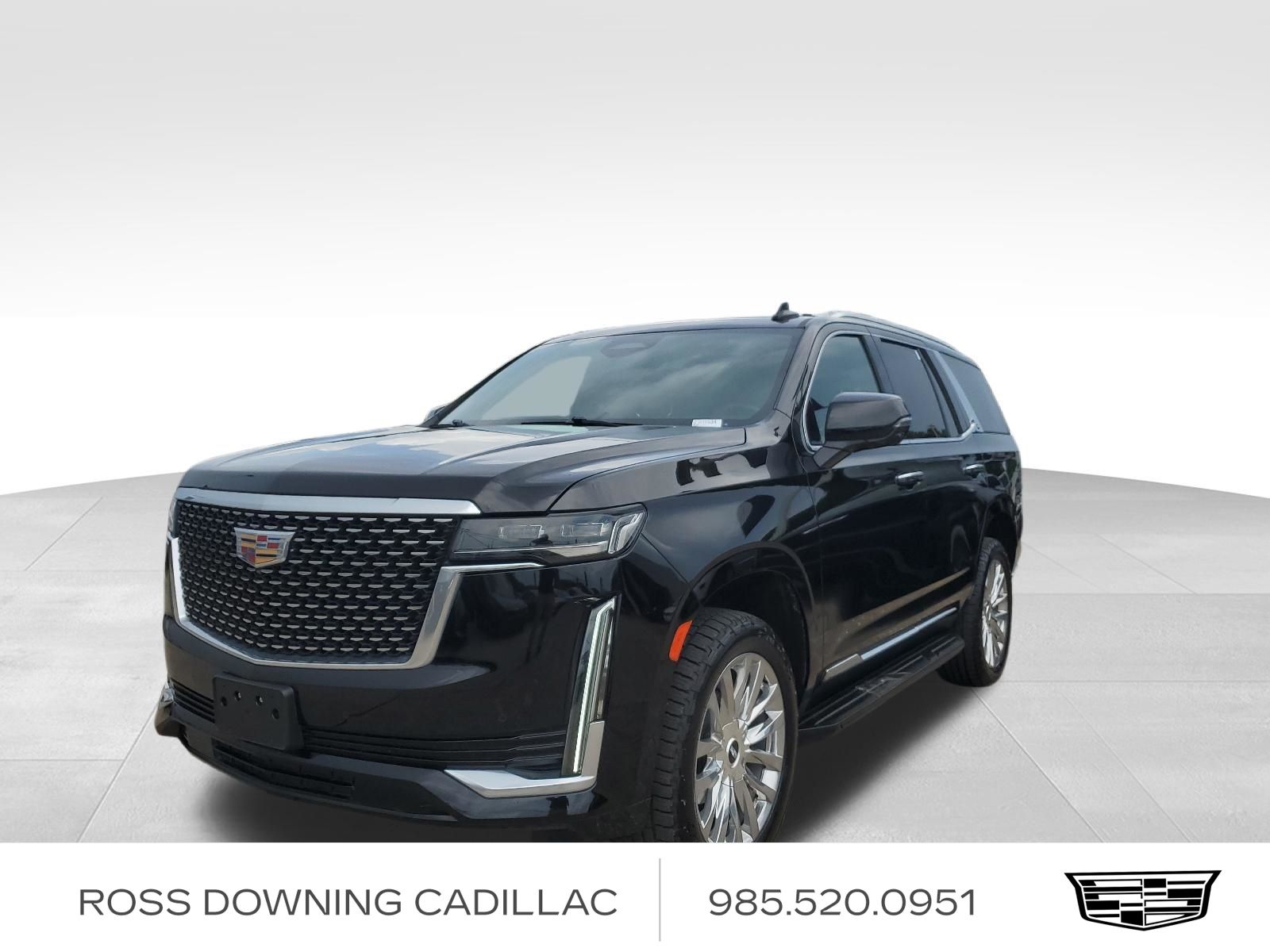 Black Raven 2024 Cadillac Escalade SUV / Crossover Four-Wheel Drive Automatic