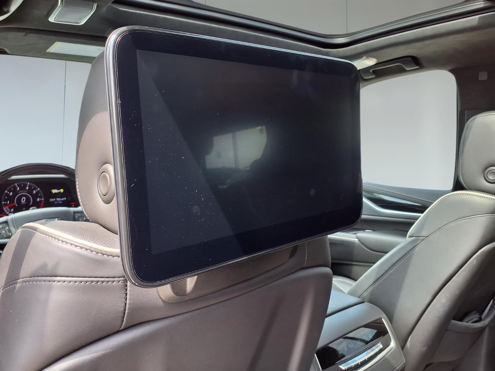 2023 Cadillac Escalade V-Series Black at Central Houston Nissan