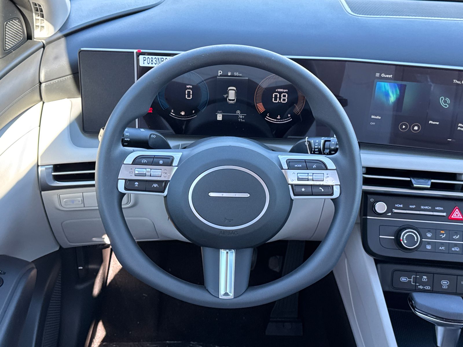 New 2026 Gray HYUNDAI SE image 24