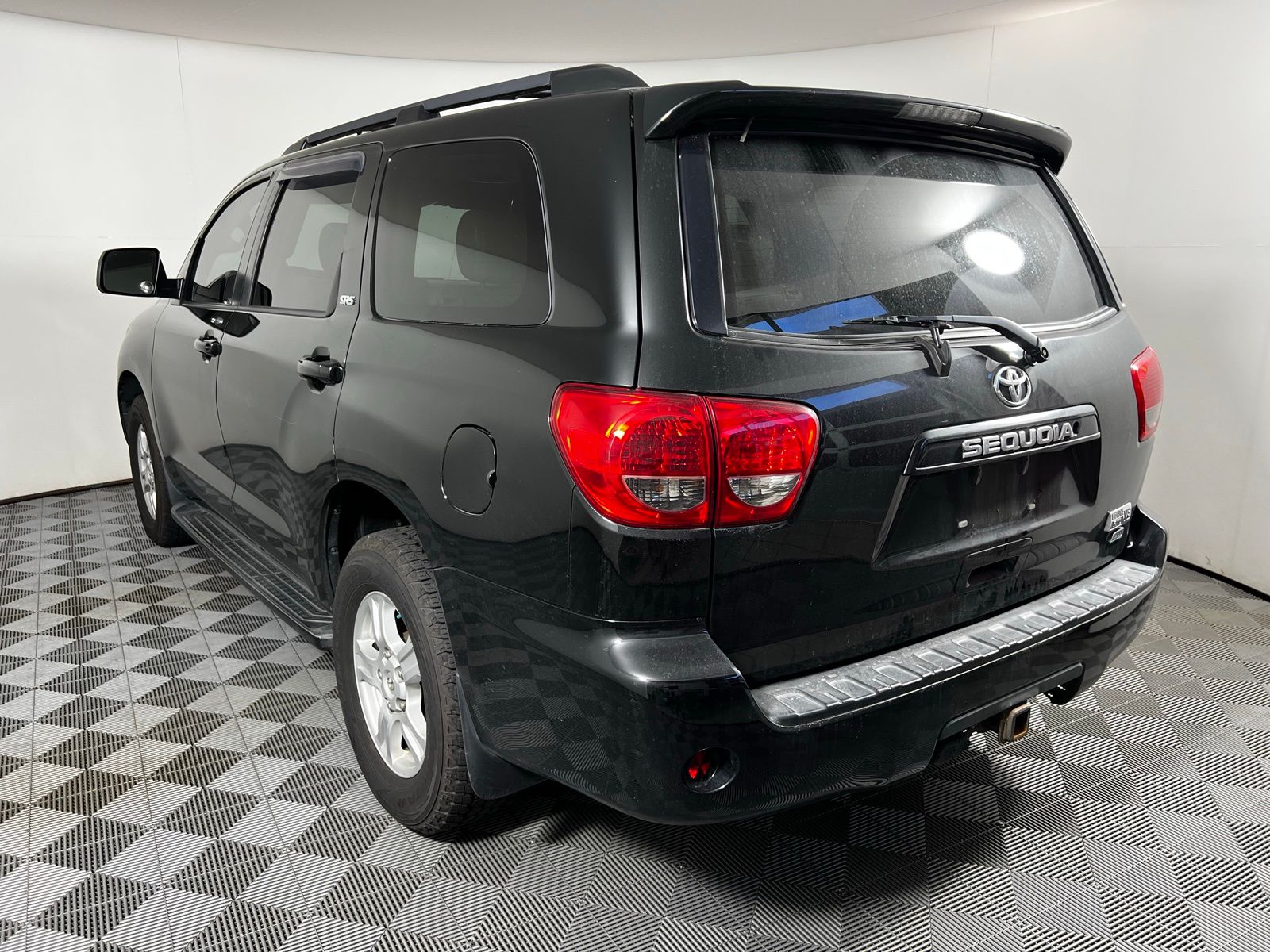 2013 Toyota Sequoia SR5 7
