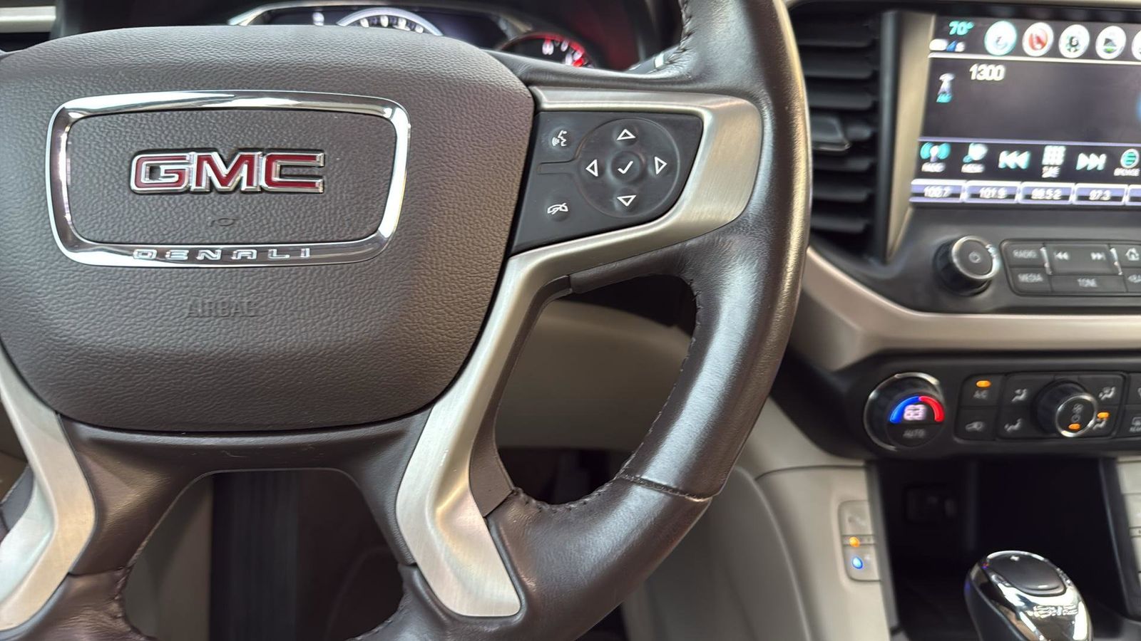 Used Car 2019 Gmc Acadia  Denali For Sale Under $20,000 In Austin, Texas