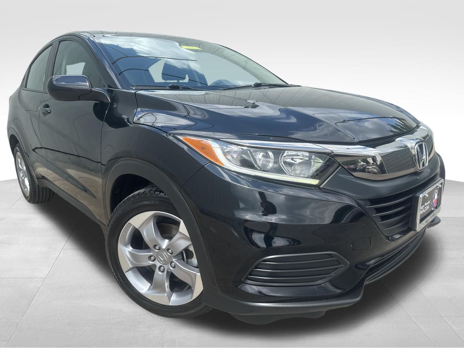 Used Car 2022 Honda Hr-v  Lx For Sale Under $20,000 In Austin, Texas