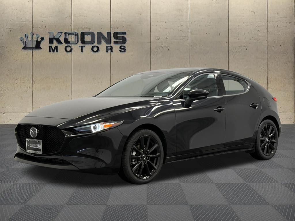 2026 Mazda Mazda3