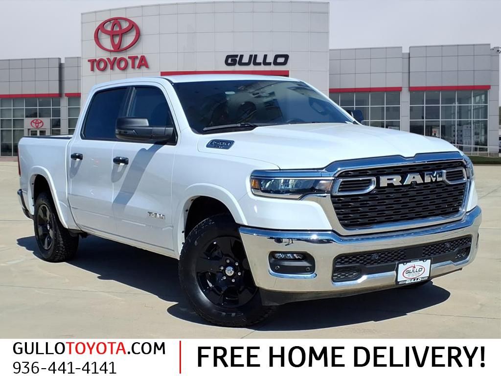 2025 Ram 1500 Big Horn/Lone Star - 0