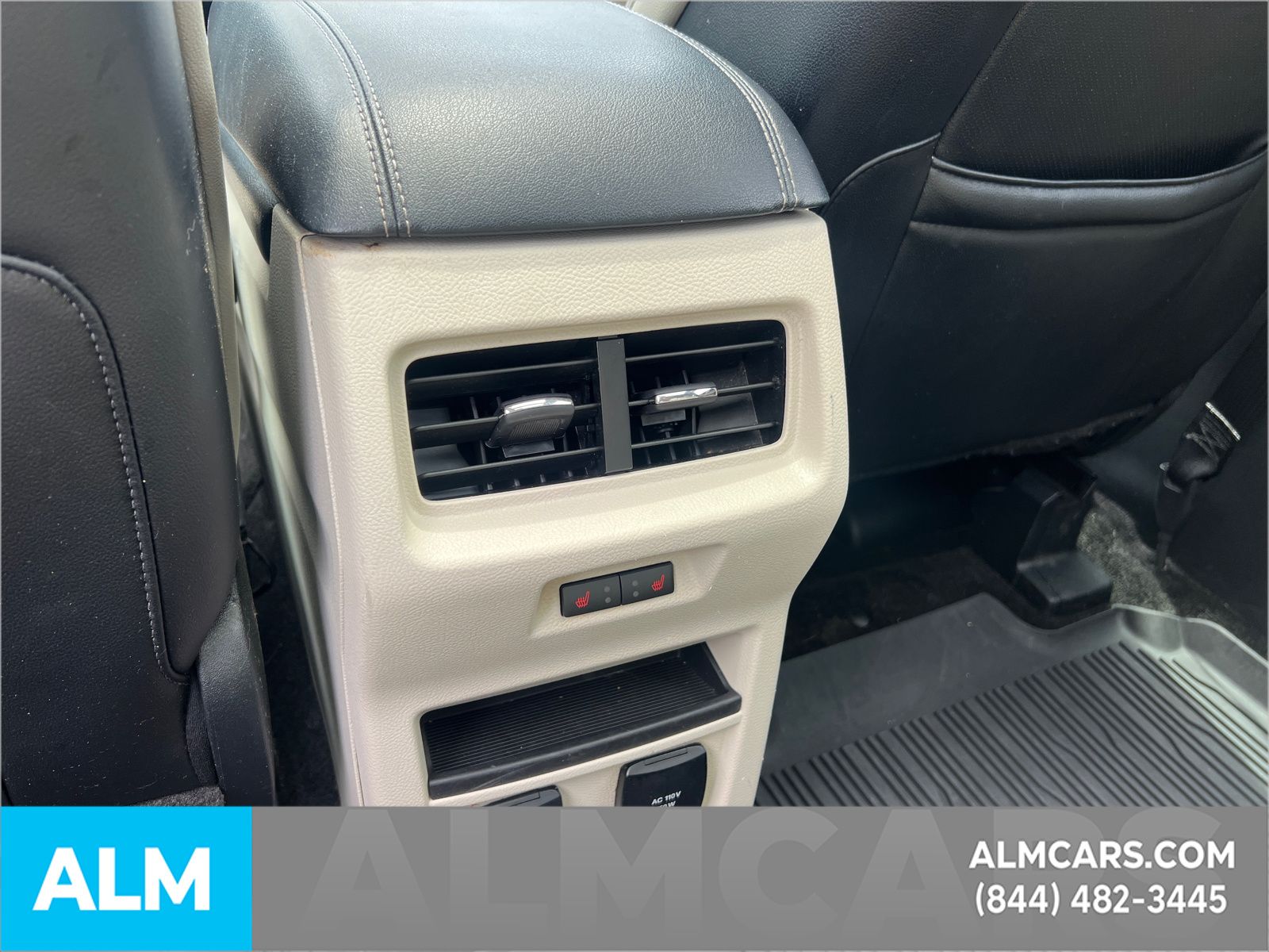 Used 2017 Blue Ford Titanium image 28