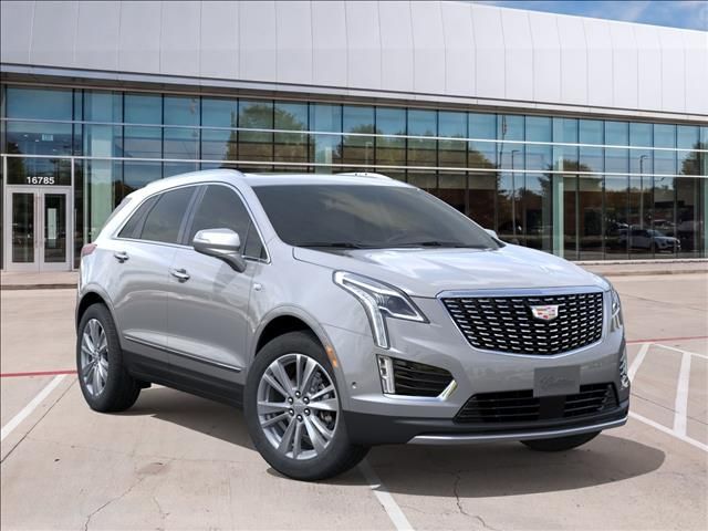 2026 Cadillac XT5 Premium Luxury - 6