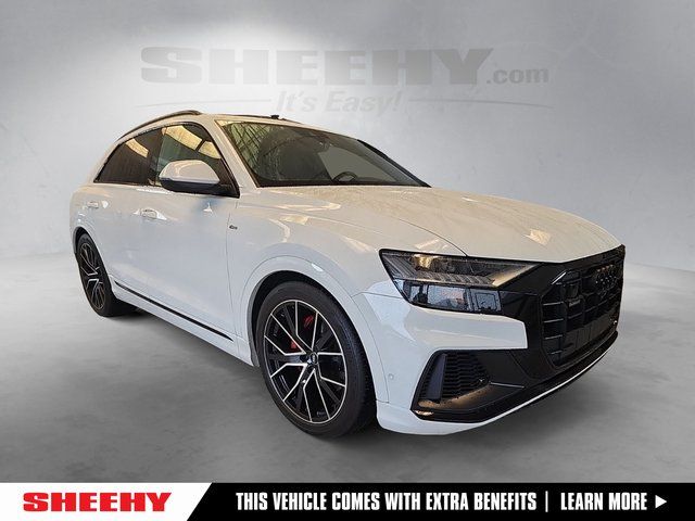 2021 Audi Q8 55 Premium Plus Tiptonic quattro's photo