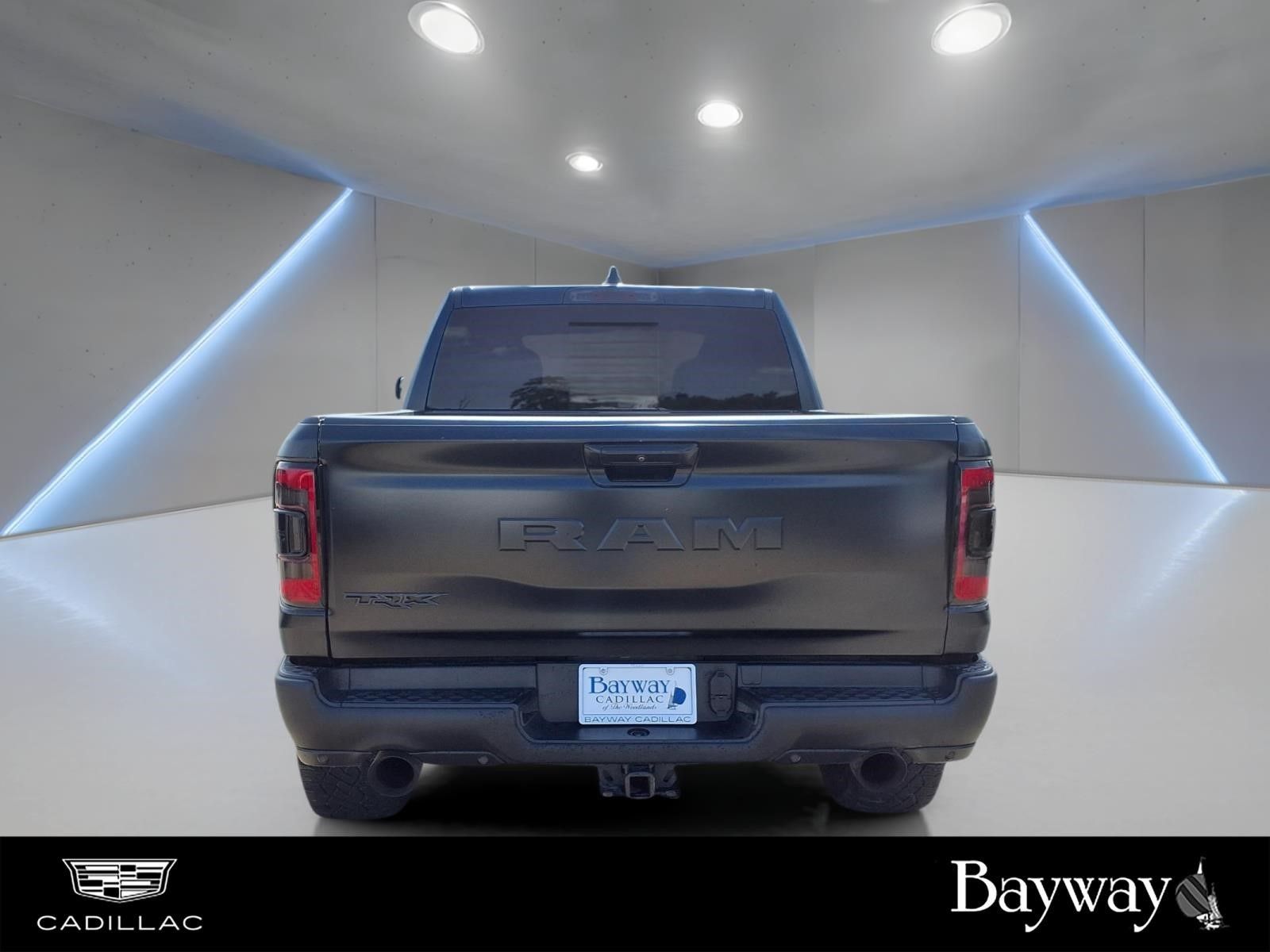 2022 Ram 1500 TRX Black at Baytown Hyundai