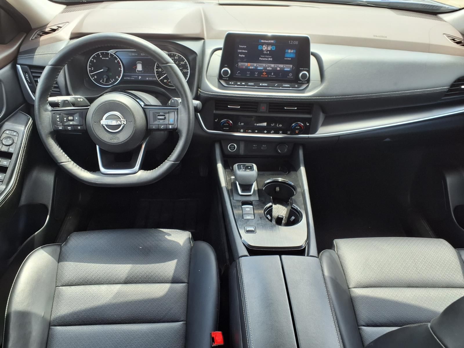 2023 Nissan Rogue SV - 10