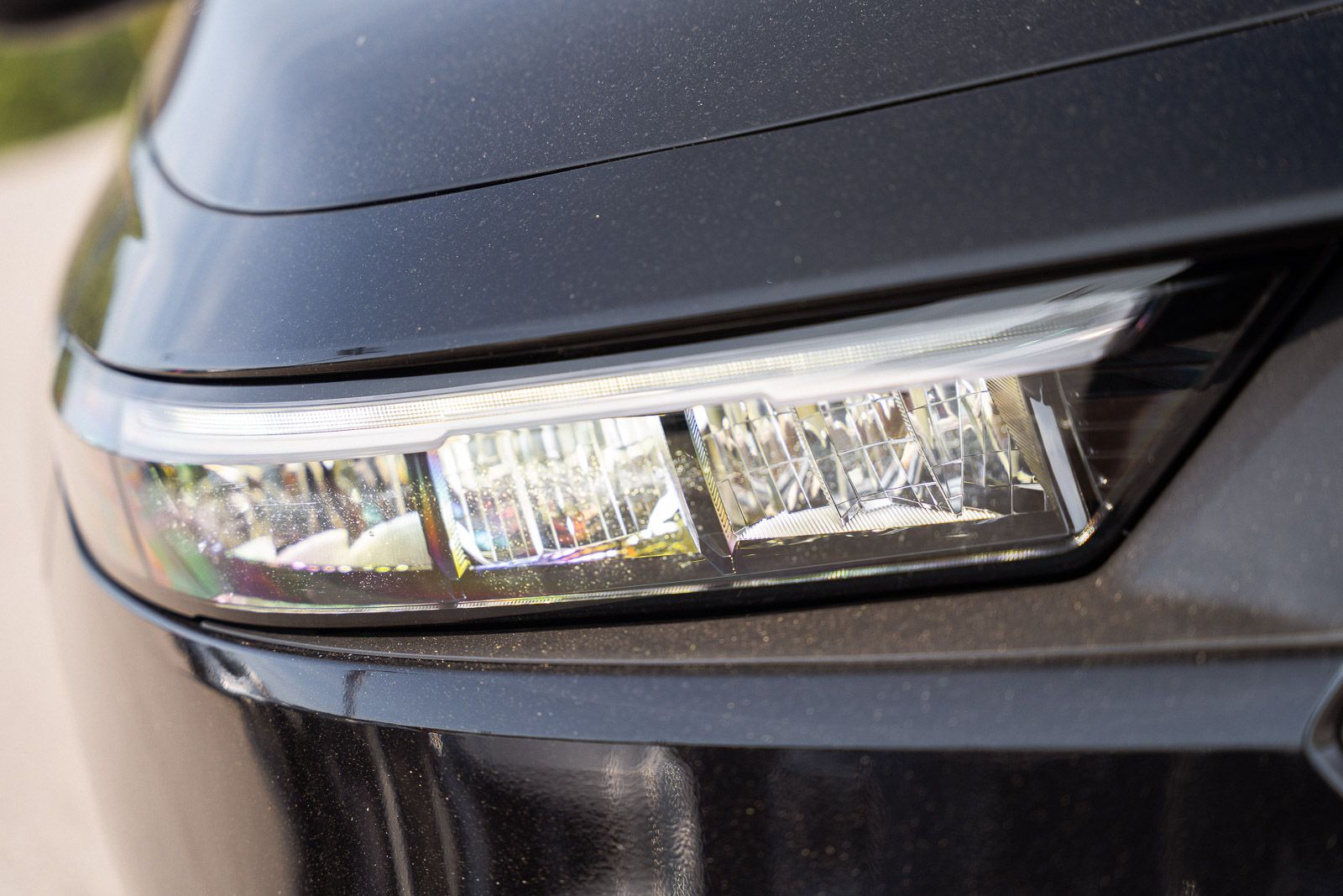 New 2026 Honda Accord Sedan Sedan