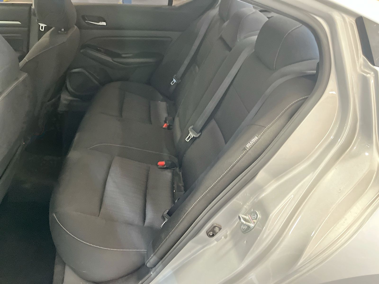 Used 2021 Silver Nissan 2.5 SV image 23