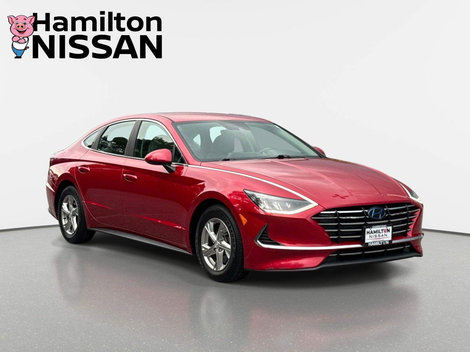 2020 Hyundai Sonata SE FWD