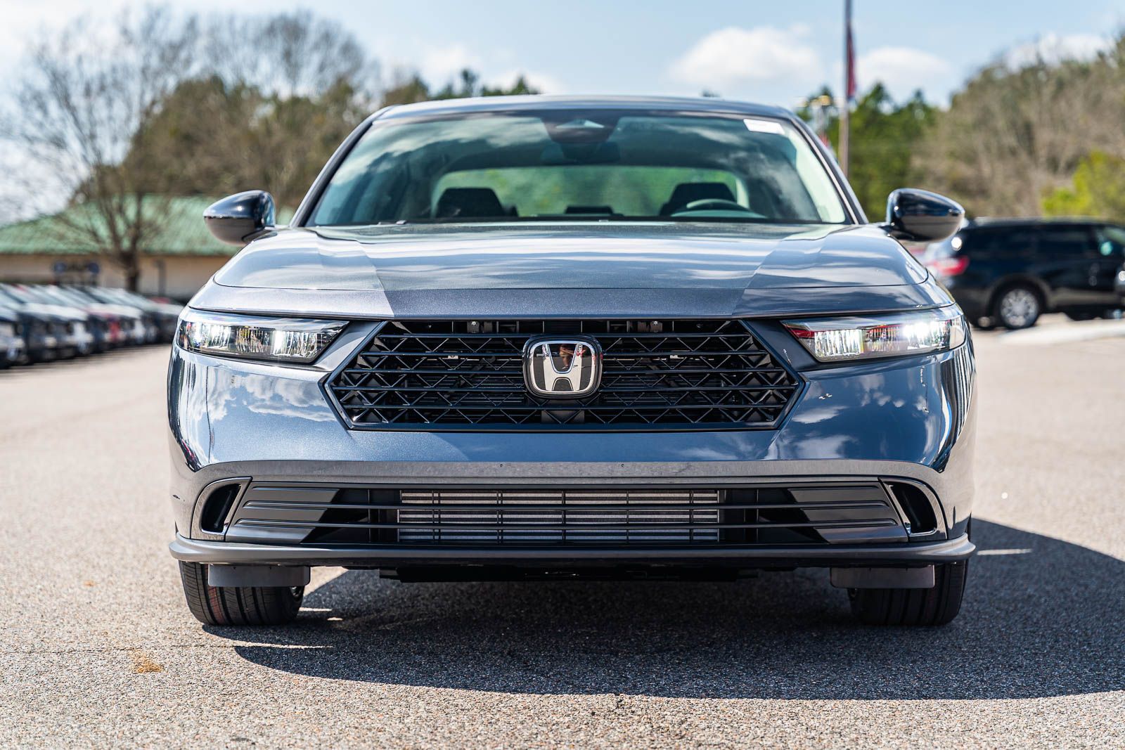 New 2026 Honda Accord Sedan Sedan