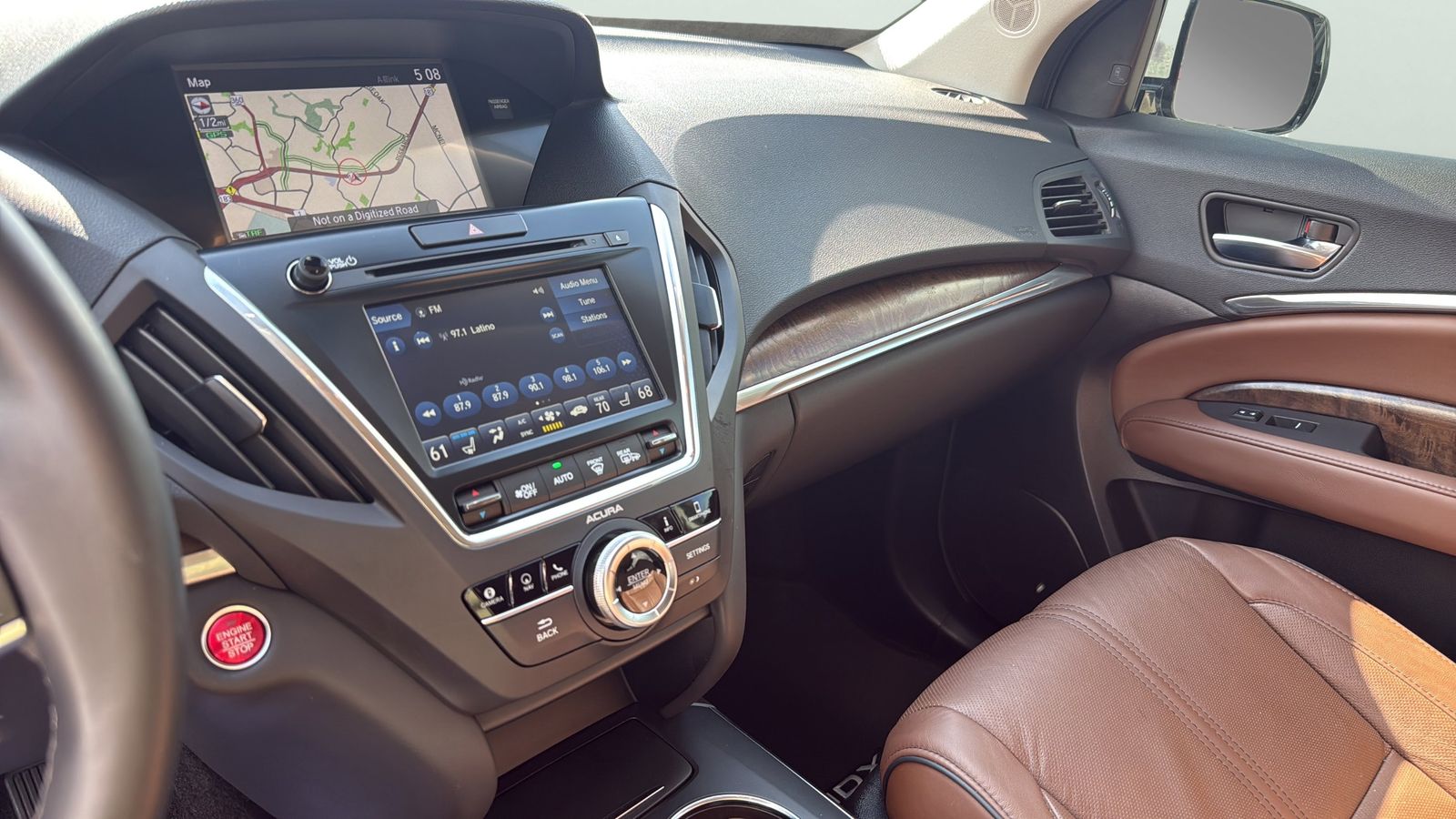 Used Car 2018 Acura Mdx  3.5l For Sale Under $30,000 In Austin, Texas