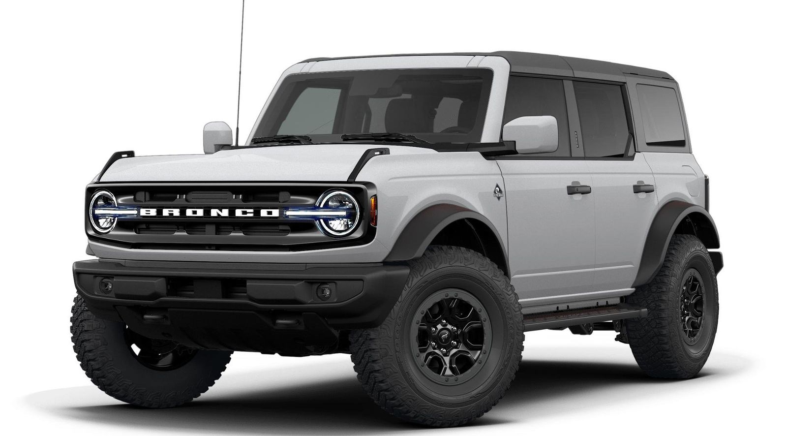 2026 Ford Bronco Outer Banks 4x4's photo