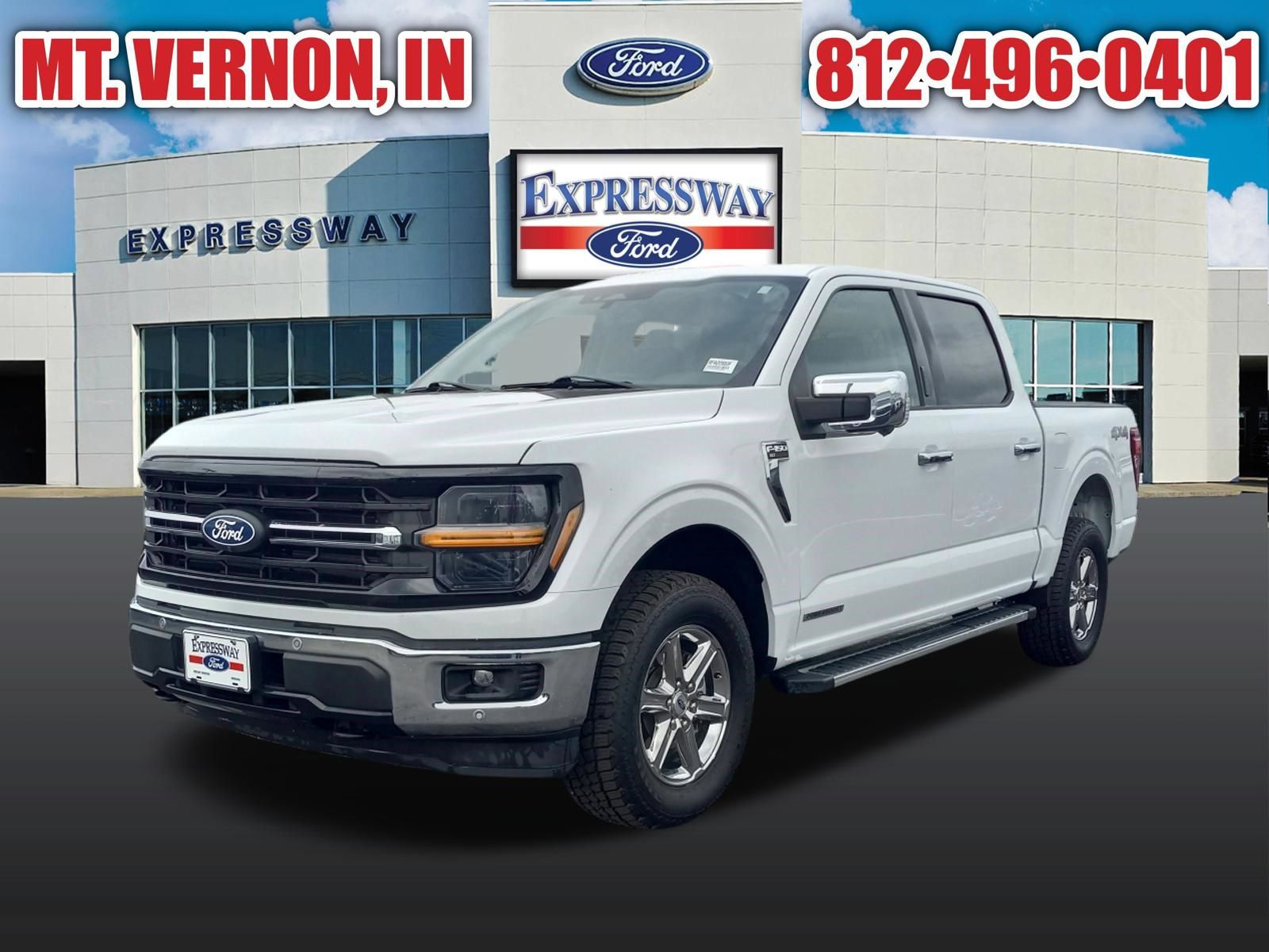 2024 Ford F-150